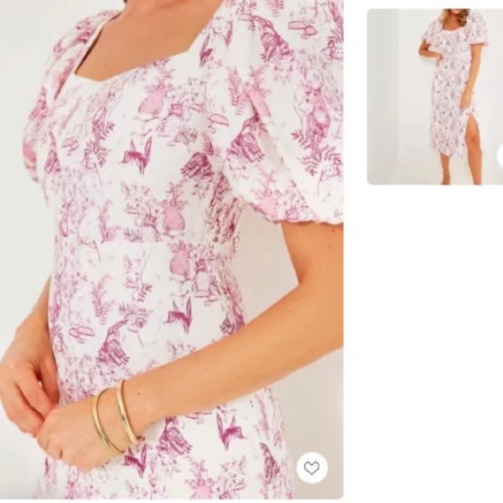 Wilma Dress